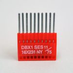 Aguja para máquina industrial